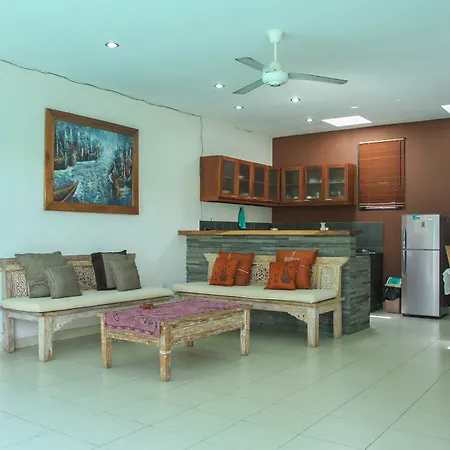 Kubu D'Bucu Legian Villa